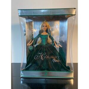 2004 Special Edition Holiday Barbie Doll – Collector’s Edition – Mattel B5848